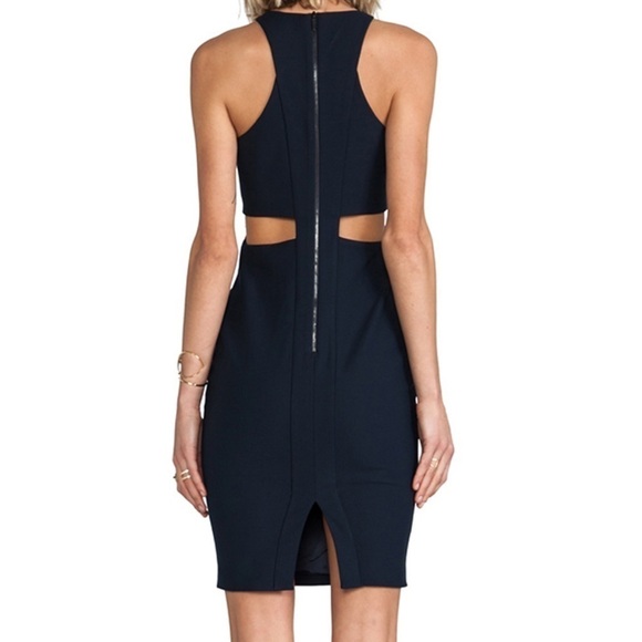 ELIZABETH and JAMES Cutout Dress (NWT) - Picture 3 of 6